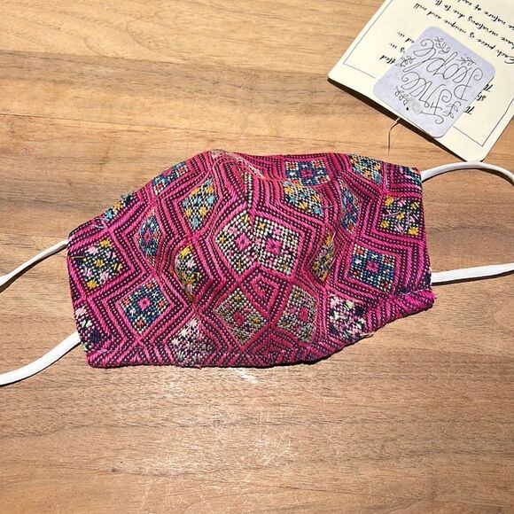 Free People Accessories - NWT Free People Face Mask
